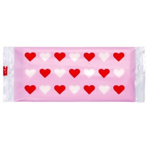 Oshibori "Coeur" (lot de 30)