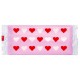 Oshibori "Coeur" (lot de 30)