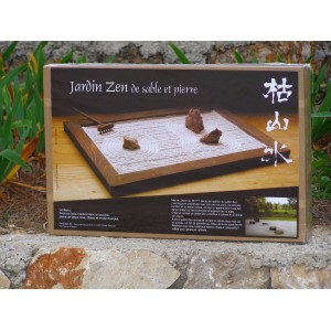 Mini Jardin Zen