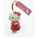 Hello Kitty - Kimono rouge