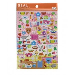 Stickers "Cuisine"