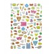 Stickers "Cuisine"