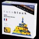 Nanoblocks Mont St Michel