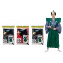 Costume de Samoura&iuml;