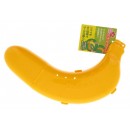 Porte-banane orange