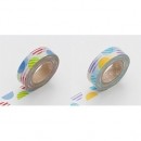 2 Masking Tapes Demi-Cercles