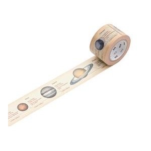 Masking Tapes "Plan&egrave;tes"