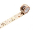 Masking Tapes "Animaux"