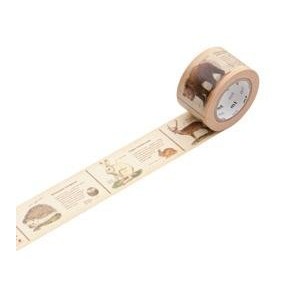 Masking Tapes "Animaux"