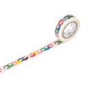 Masking Tapes "Anneaux"