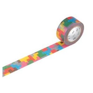 Masking Tapes "Puzzle"