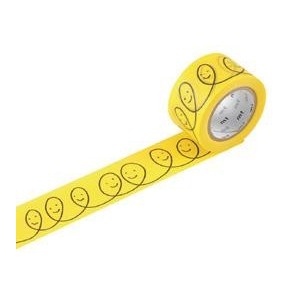 Masking Tapes "Smile"