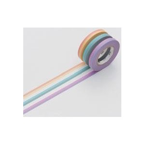 3 Masking-Tapes Double-ton