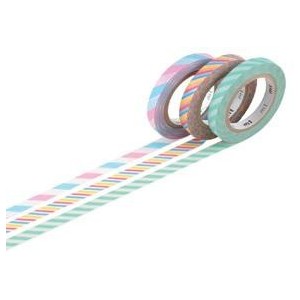 3 Masking-Tapes "Twist"