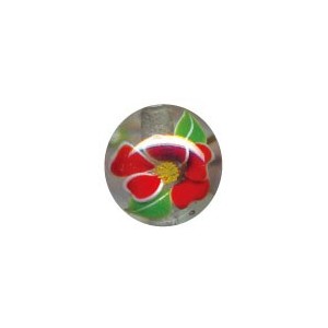 Porte encens en verre