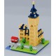 Nanoblocks Big Ben (Londres)