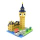 Nanoblocks Big Ben (Londres)