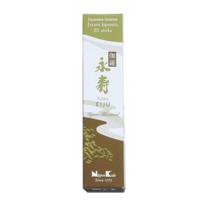 20 bâtonnets Aloe, Santal, Benjoin