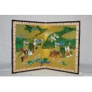 Byobu (folding screen) - Sekiyazu