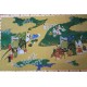 Byobu (folding screen) - Sekiyazu