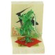 Figurine en verre - Signe Zoodiaque Chinois - Le Dragon