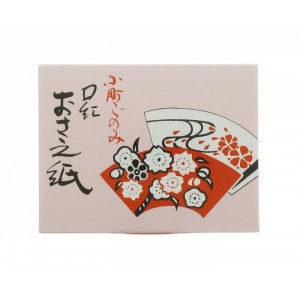 Aburatorigami, 100 feuillets 9 x 5,5 cm