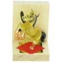 Figurine en verre - Signe Zoodiaque Chinois - Le Cheval