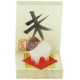 Figurine en verre - Signe Zodiaque Chinois - La Chèvre