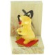 Figurine en verre - Signe Zodiaque Chinois - Le Singe