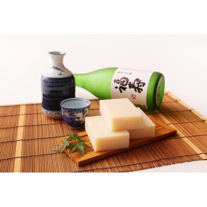 Savon Bio au Sake de Kobe, 90g