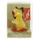 Figurine en verre - Signe Zoodiaque Chinois - Le Singe