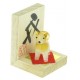 Figurine en verre - Signe Zoodiaque Chinois - Le Chien