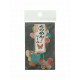 Stickers en Chirimen - Papillons