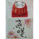 Daruma en céramique