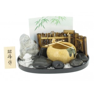 Mini Tsukubai