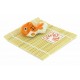 Porte-baguette Poissons rouges