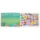 Petit livre avec Stickers - Animaux