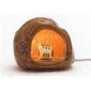 Lampe en céramique - Hibou