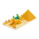 Nanoblocks Pyramide de Gizeh