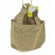 Sac pour Bento (Carreaux verts et blancs)