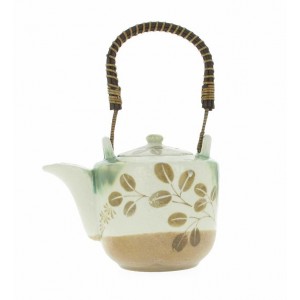 Théière en céramique japonaise