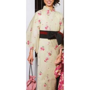 Kimono beige
