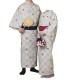 Kimono unisexe