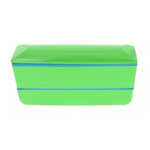 Bento et kit complet - Vert et Bleu
