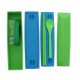 Bento et kit complet - Vert et Bleu