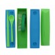 Bento et kit complet - Vert et Bleu