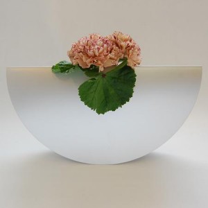 Vase "Origami" - Grand modèle