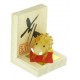 Figurine en verre - Signe Zoodiaque Chinois - Le Cochon