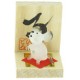 Figurine en verre - Signe Zoodiaque Chinois - Le Rat
